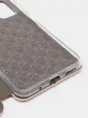 Золотой чехол книжка Xiaomi Redmi Note 10T / POCO M3 PRO