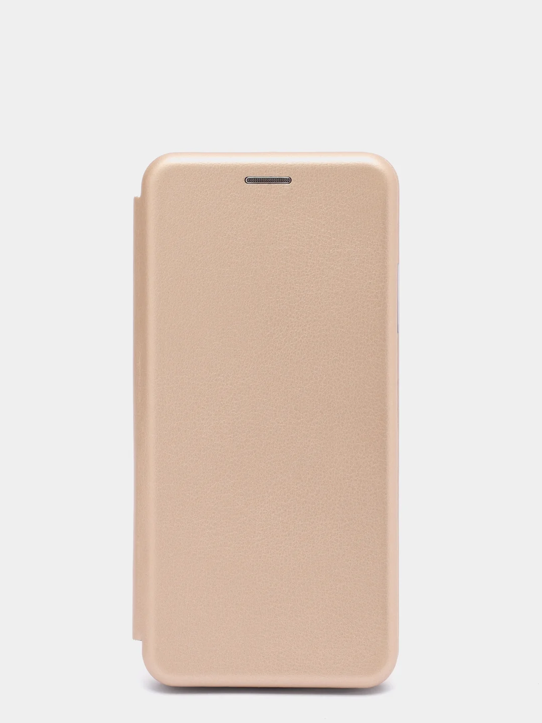 Золотой чехол книжка Xiaomi Redmi Note 10T / POCO M3 PRO