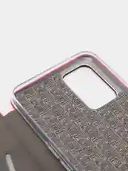 Красный чехол-книжка OPPO A54 / OPPO A16 / OPPO A55 5G