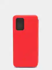 Красный чехол-книжка OPPO A54 / OPPO A16 / OPPO A55 5G