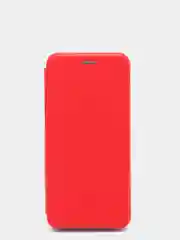 Красный чехол-книжка OPPO A54 / OPPO A16 / OPPO A55 5G