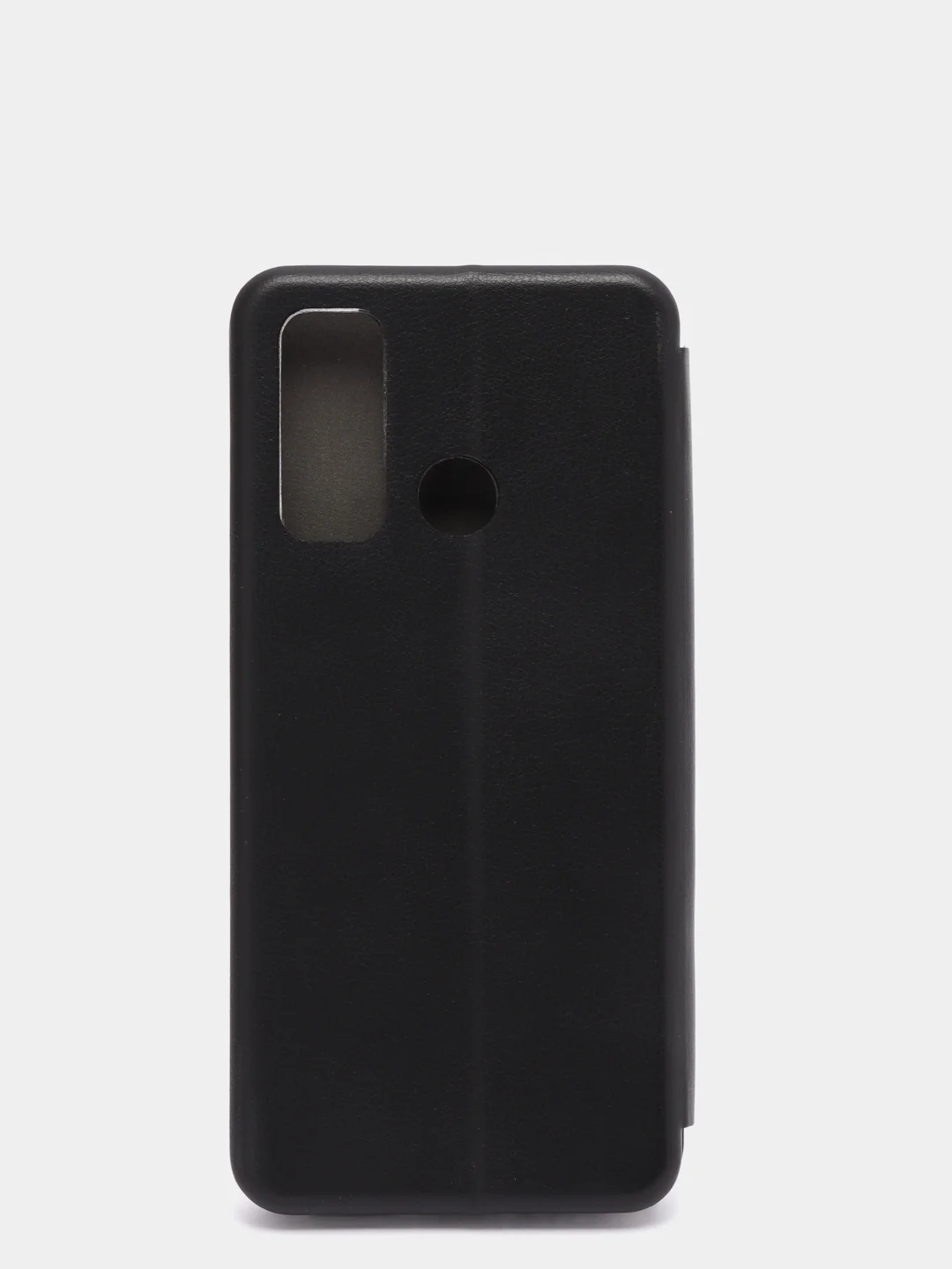 Черный чехол книжка TECNO SPARK 5 AIR / TECNO POUVOIR 4