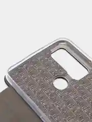 Черный чехол книжка TECNO SPARK 5 AIR / TECNO POUVOIR 4