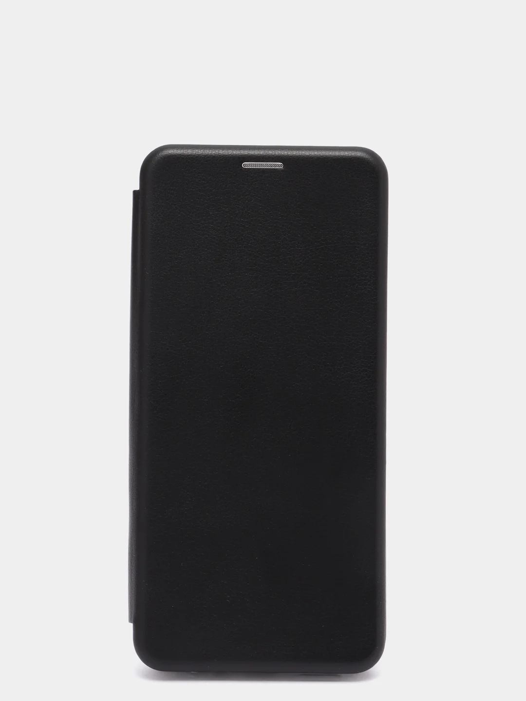 Черный чехол книжка TECNO SPARK 5 AIR / TECNO POUVOIR 4