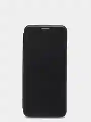 Черный чехол книжка TECNO SPARK 5 AIR / TECNO POUVOIR 4