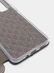 Черный чехол книжка TECNO SPARK 5 AIR / TECNO POUVOIR 4