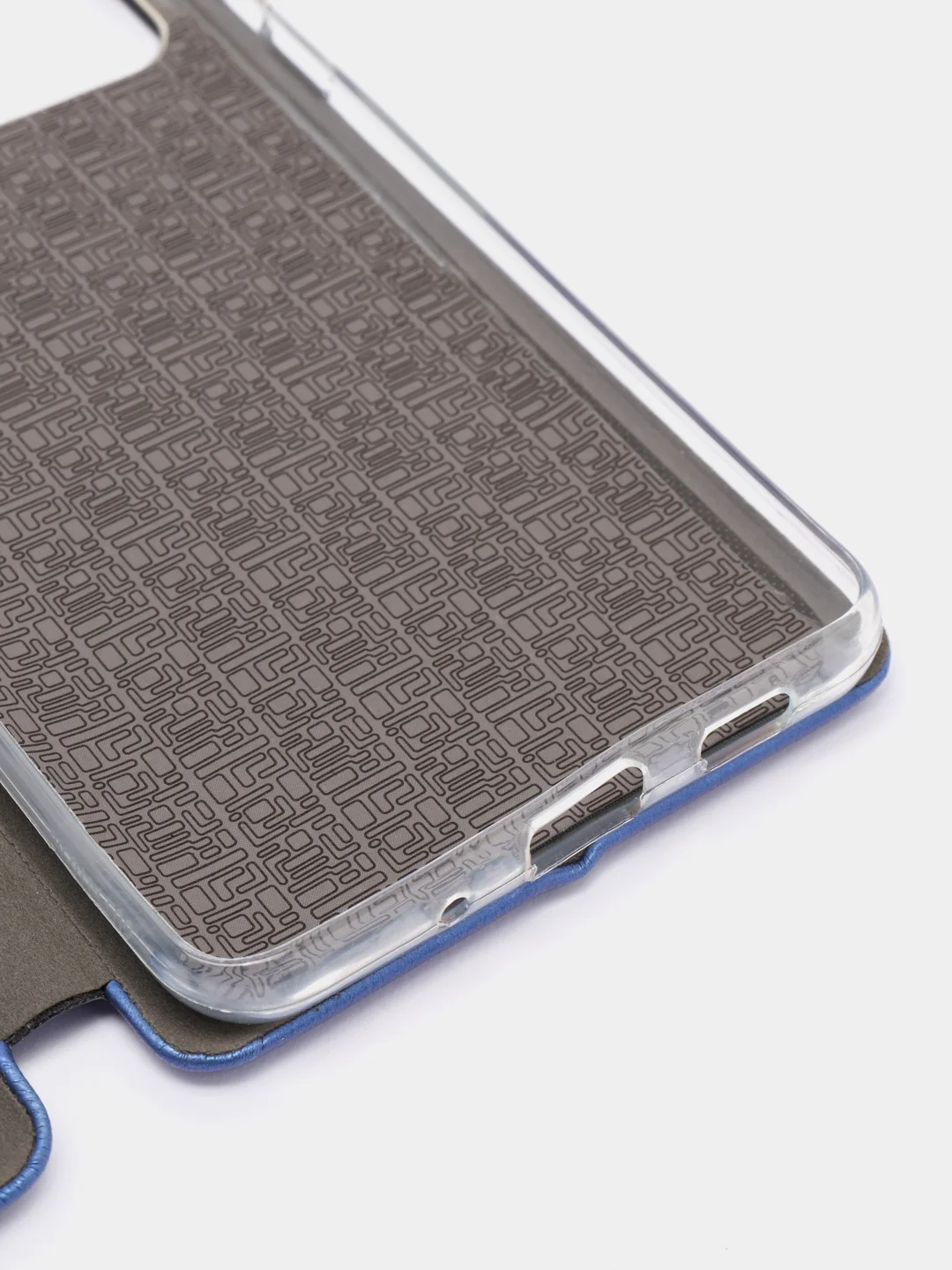 Красный чехол-книжка Samsung S20 ULTRA / S11+