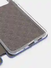 Красный чехол-книжка Samsung S20 ULTRA / S11+