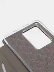 Красный чехол-книжка Samsung S20 ULTRA / S11+
