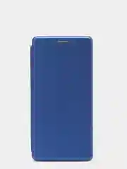 Синий чехол-книжка Samsung S20 ULTRA / S11+