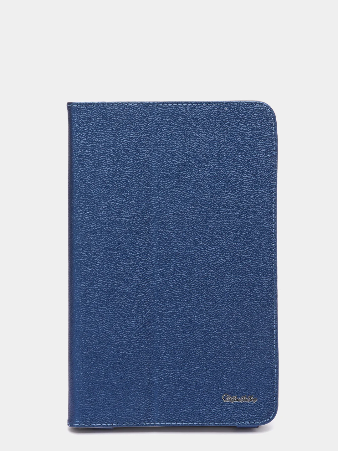 Темно-синий универсальный чехол-книжка для планшета, 10 ДЮЙМОВ 145х240