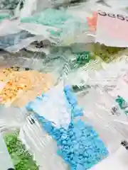 Коралловый алмазная мозаика без подрамника  от 30*30см "Птицы"
