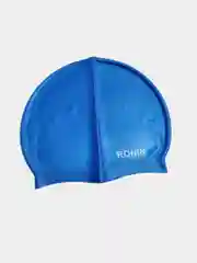 Лазурный шапочка для плавания Ronin, силикон