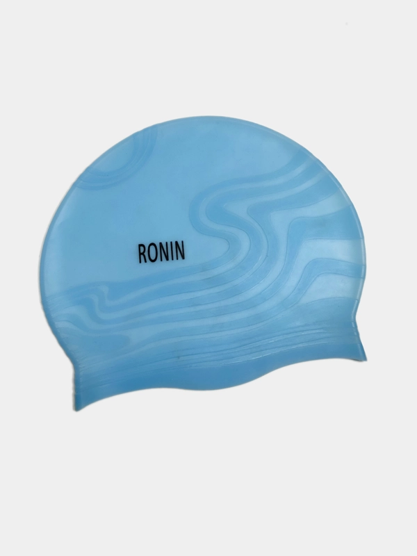 Шапочка для плавания Ronin, силикон