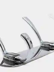 Вешалка с 4-мя крючками SSA-002-4,   (нерж.сталь) 310791