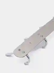 Вешалка с 4-мя крючками SSA-002-4,   (нерж.сталь) 310791