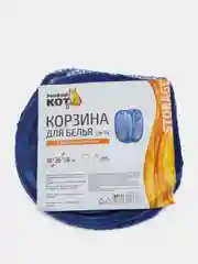 Корзина для белья Рыжий кот LH-14, 36*36*58см 312192