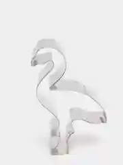 Белый форма для выпечки печенья