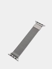 Металлический ремешок для Apple Watch 3, 4, 5, 6, SE , 7 на 38/42/40/44  "Миланская петля"