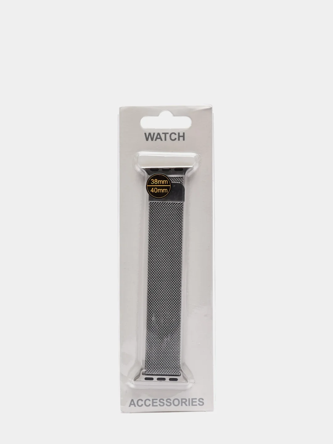 Розовый металлический ремешок для Apple Watch 3, 4, 5, 6, SE , 7 на 38/42/40/44  "Миланская петля"