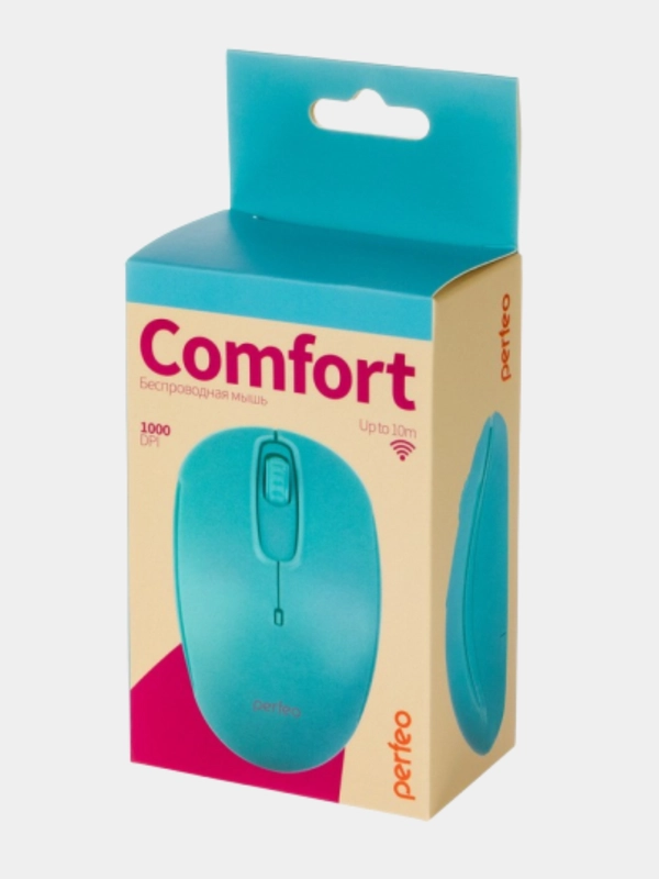 Беспроводная мышь COMFORT