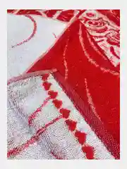 Полотенце банное махровое "Роза любви", 70х140