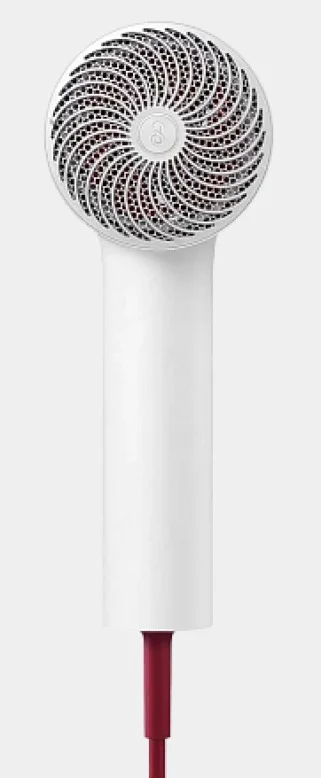 Фен для волос SOOCAS H5 Silver Серебристый (EAC, RU-версия)
