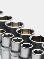 Головка торцевая шестигранная 1/2DR (8-32 мм)