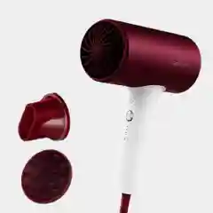 Красный фен для волос SOOCAS H5 Red Красный (EAC, RU-версия)