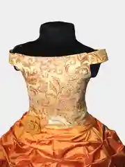 Платье на торжество