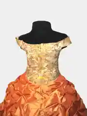 Платье на торжество