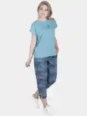 Мятный костюм "Мальта"