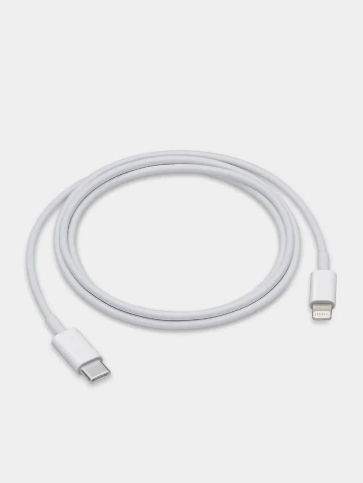 Кабель USB Type-C - Lightning для Apple iPhone, iPod, iPad