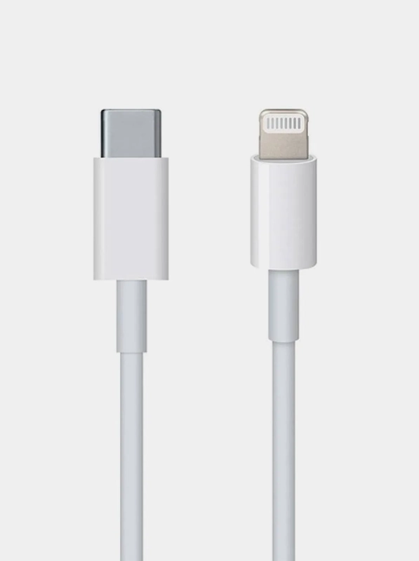 Кабель USB Type-C - Lightning для Apple iPhone, iPod, iPad