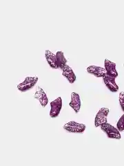Фуксия накладные когти-антицарапки для кошек, силиконовые, 20 цветов, 4 размера