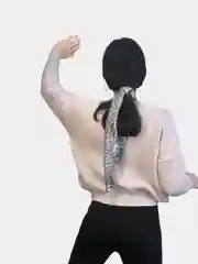 Бежевый кардиган женский