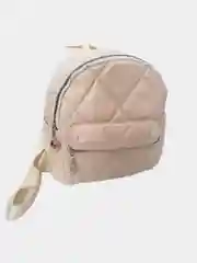 Аметистовый женский рюкзак