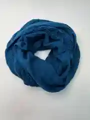Морской капор женский "Алексия", вязаный шарф, платок, шапка
