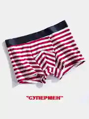Трусы-боксеры мужские, хипсы, хлопок
