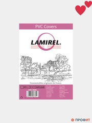 Обложка для переплета Lamirel А4, 250г/м2, 100 шт, LA-78771