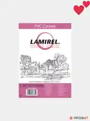 Обложка для переплета Lamirel А4, 250г/м2, 100 шт, LA-78771
