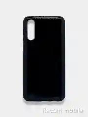 Угольный чехол блестящий Samsung Galaxy A50, A30S, A50S накладка с блёстками Самсунг А50