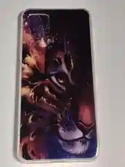 Синий чехол Xiaomi Redmi 9T