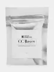 Хна для бровей в баночке CC Brow