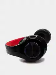 Красный наушники беспроводные, со светодиодной подсветкой, Bluetooth B39  Wireless
