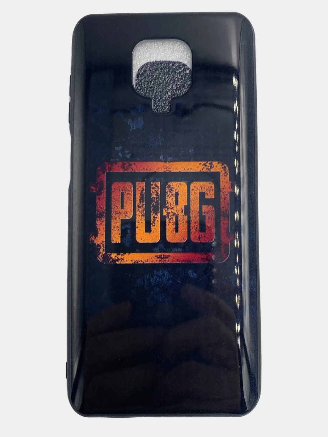 Желтый чехол для Xiaomi Redmi Note 9Pro / Note 9S, Redmi 9, Redmi Note 9