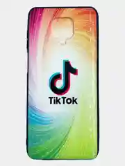 Зеленый чехол для Xiaomi Redmi Note 9Pro / Note 9S, Redmi 9, Redmi Note 9