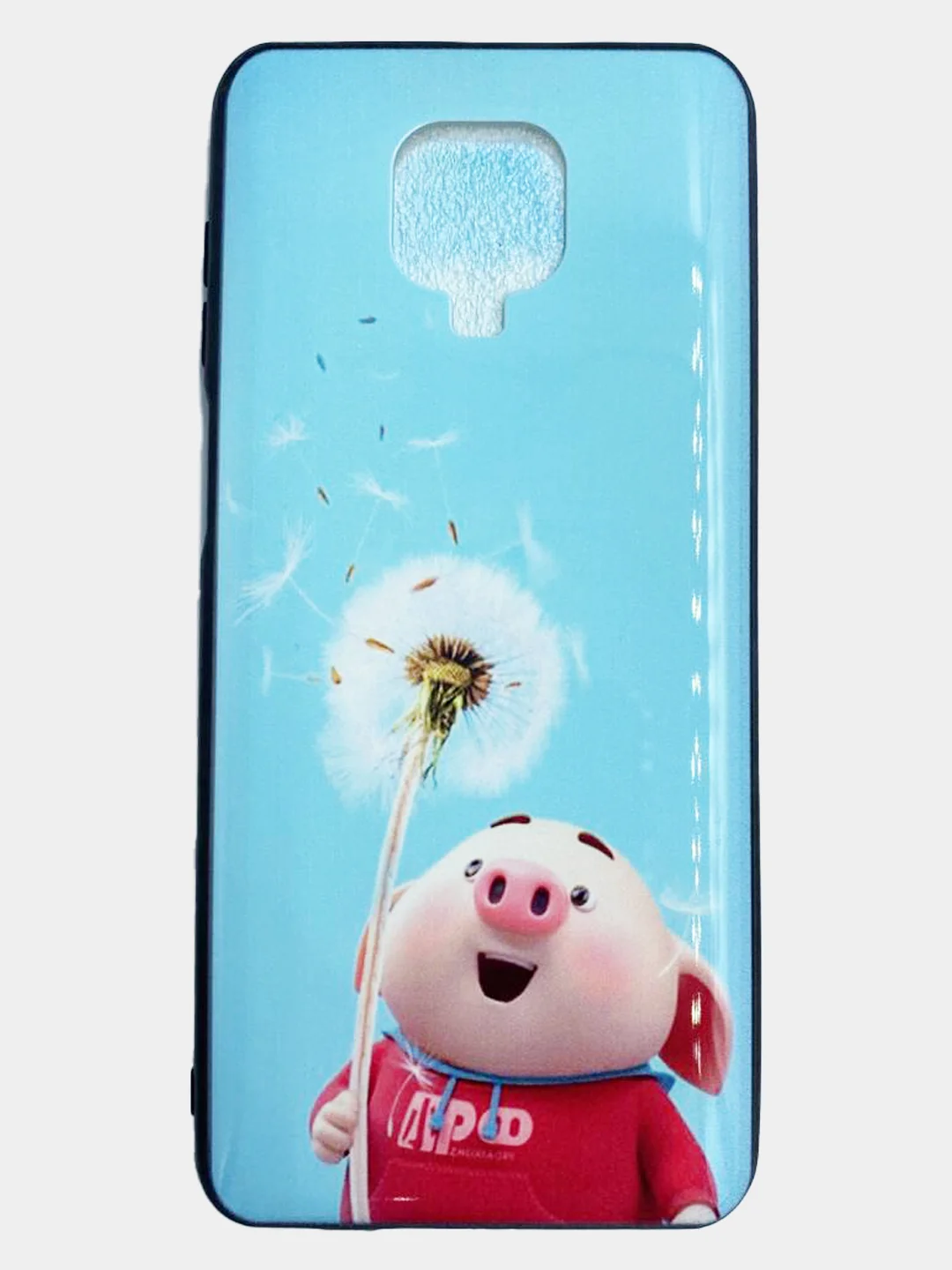 Индиго чехол для Xiaomi Redmi Note 9Pro / Note 9S, Redmi 9, Redmi Note 9