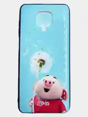 Индиго чехол для Xiaomi Redmi Note 9Pro / Note 9S, Redmi 9, Redmi Note 9
