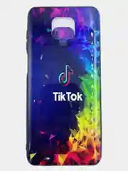 Золотой чехол для Xiaomi Redmi Note 9Pro / Note 9S, Redmi 9, Redmi Note 9